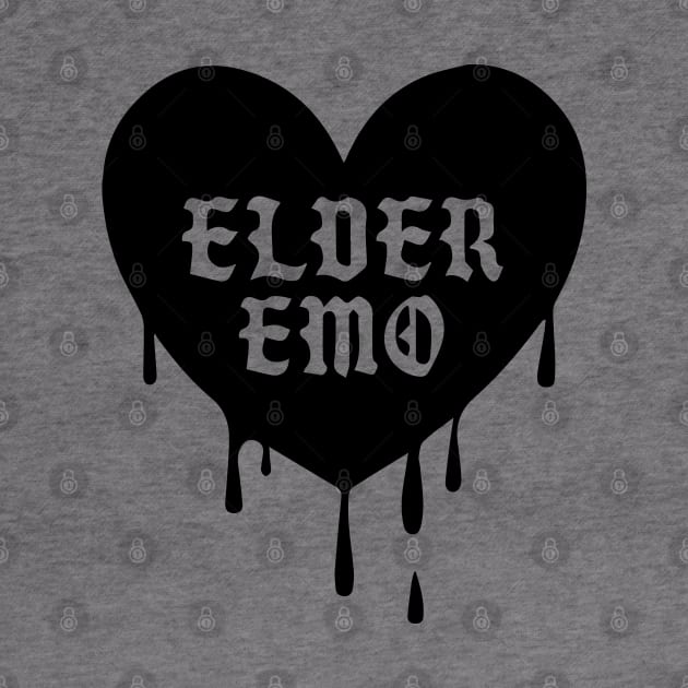 Elder Emo by Capricorn Jones